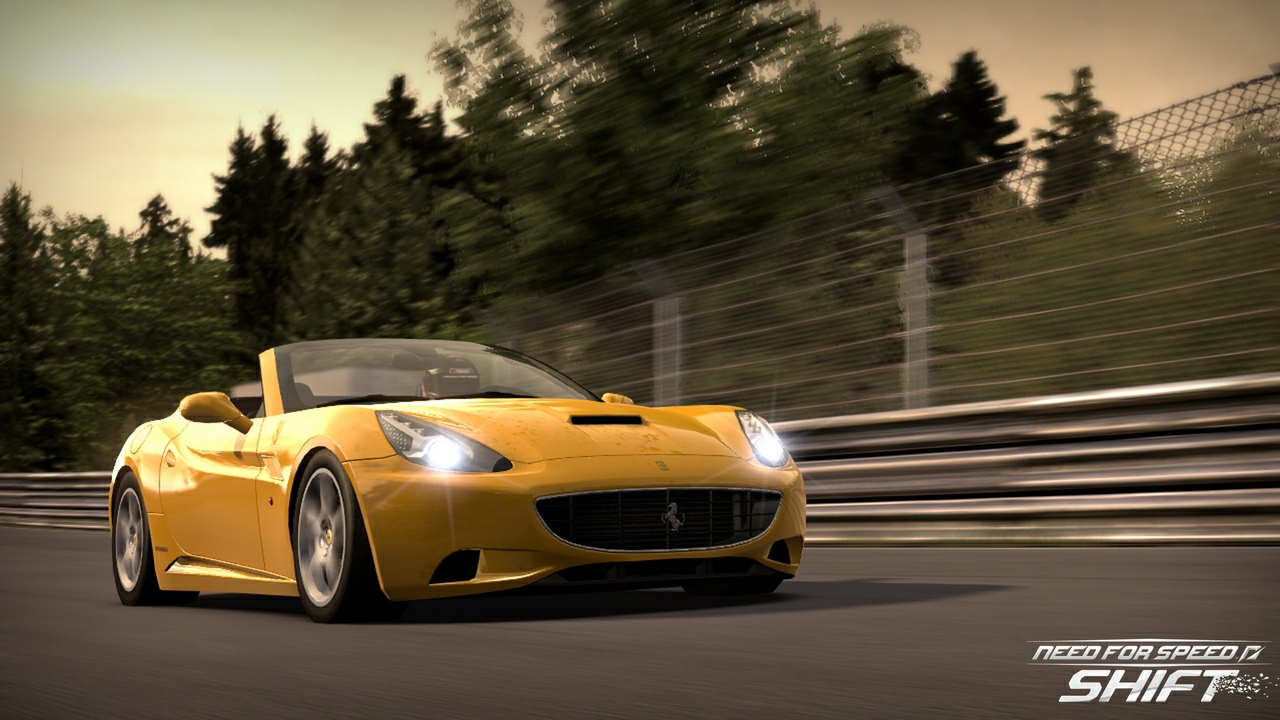 Need for Speed  Shift